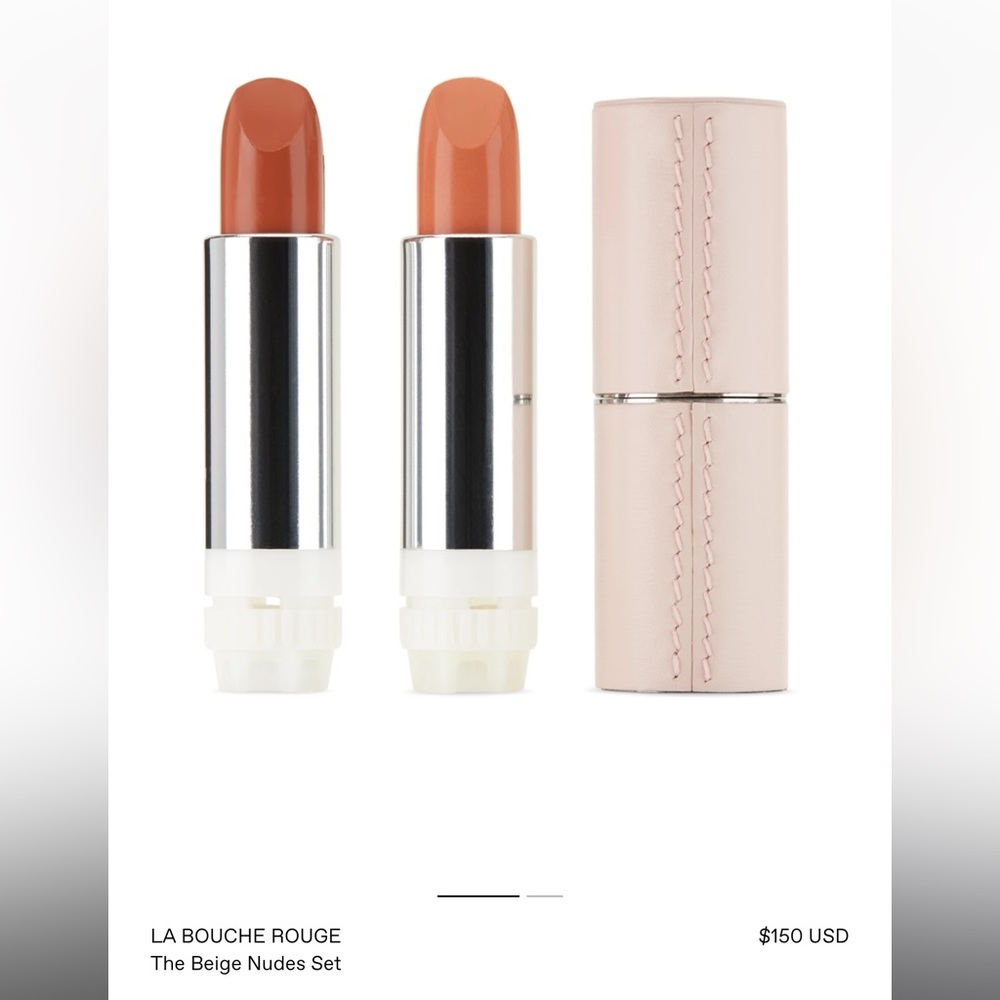 La Bouche Rouge -lip set